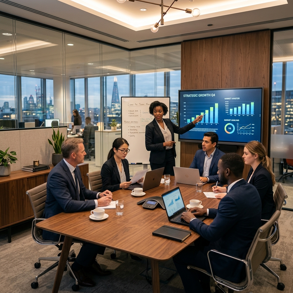 Dedicated Expert Team