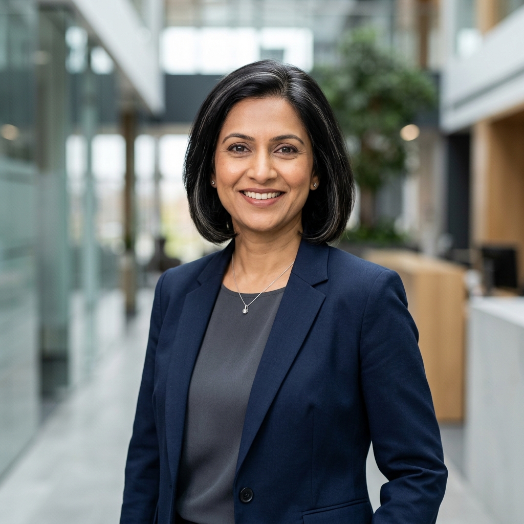 Mrs. Vijava Rushabh