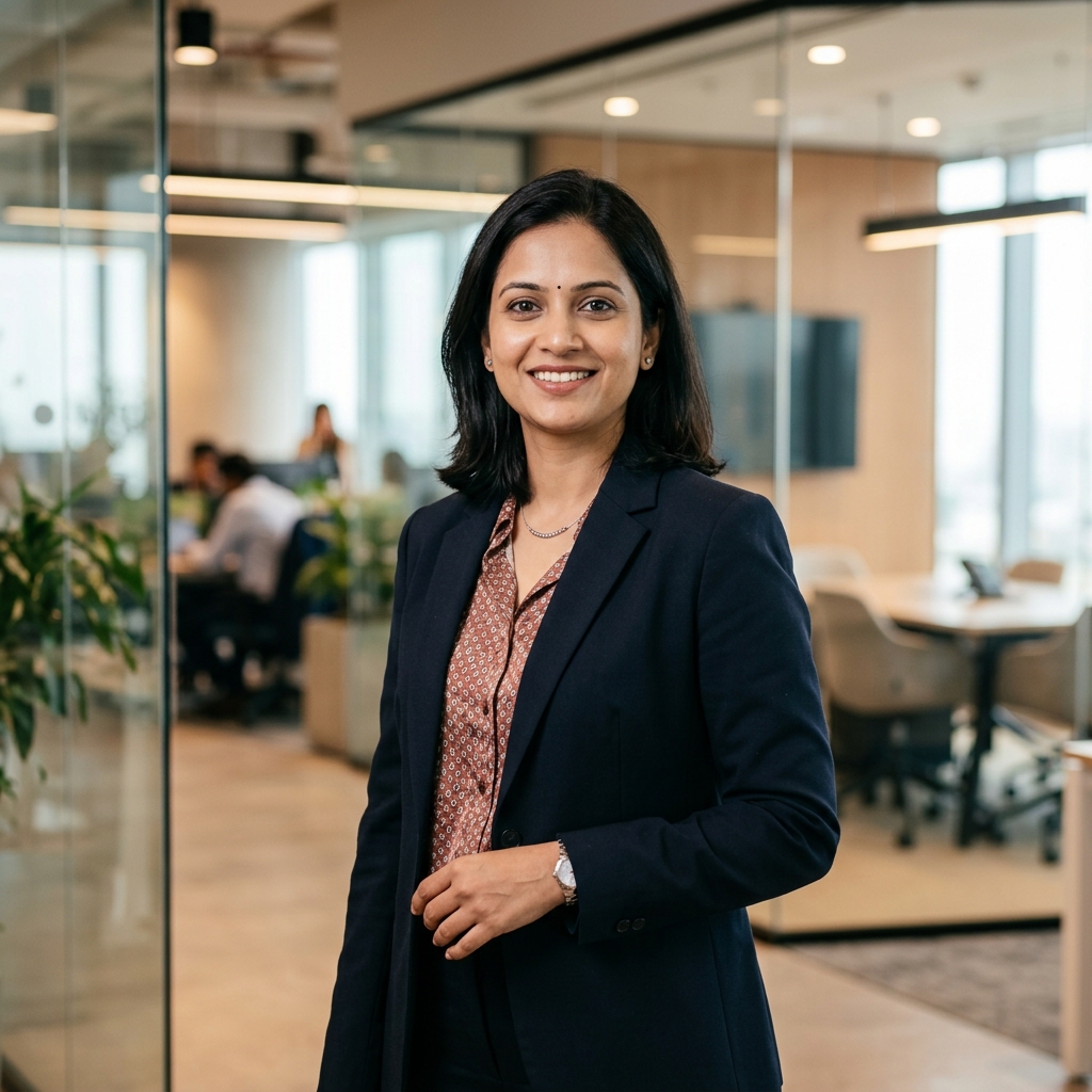Ms. Ananya Sharma